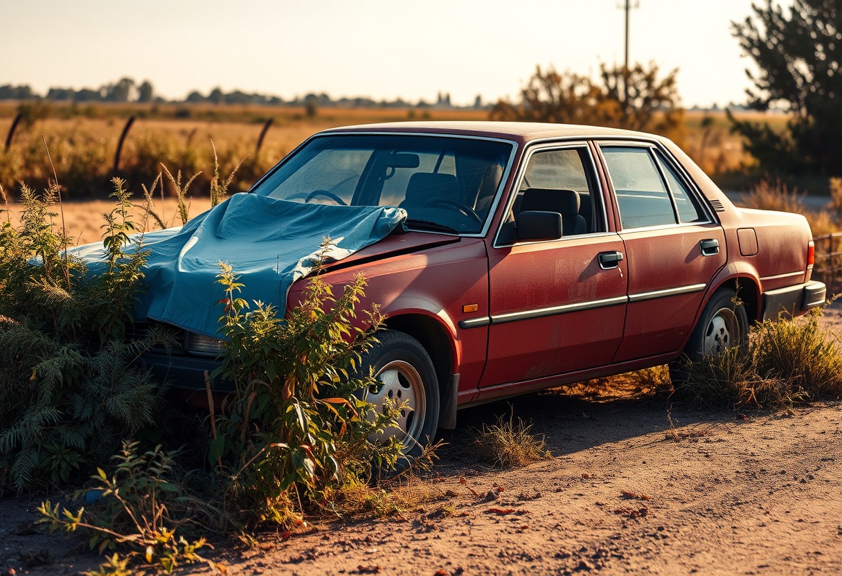 Auto musíme vždy opravovat co nejdříve