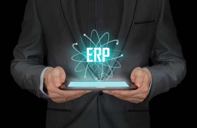 Impletace ERP-pan points